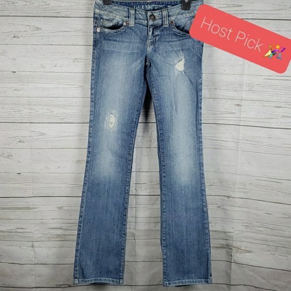 Guess Denim - Like new Guess distressed jeans